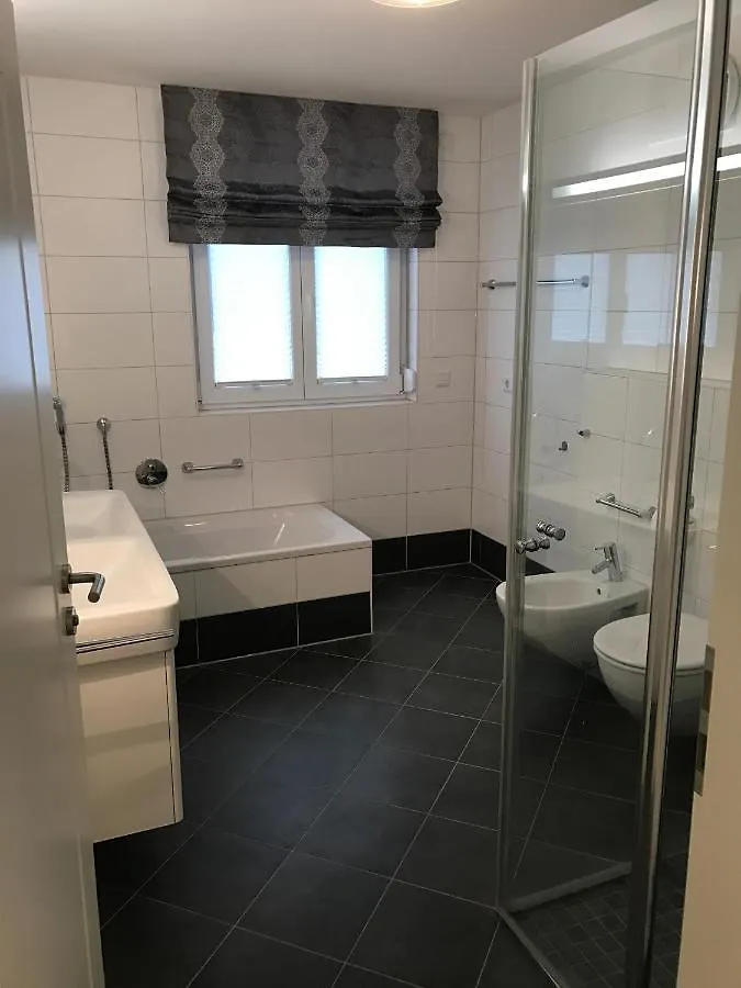 5 Sterne Chalet Bergsuite Oberstaufen Apartment