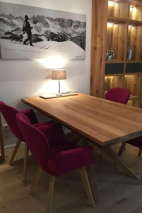 5 Sterne Chalet Bergsuite Oberstaufen Apartment