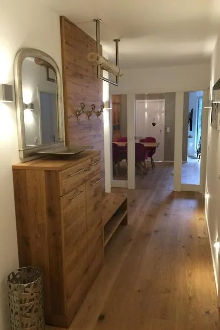Apartment 5 Sterne Chalet Bergsuite Oberstaufen Germany